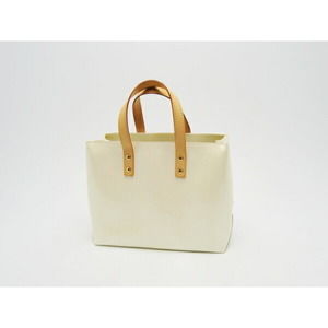 Louis Vuitton PM Vernis Bag Lead Perle